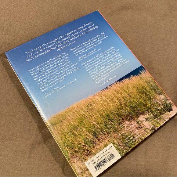Endless Summer Cookbook, Katie Lee, Food Network - Picture 3 of 11